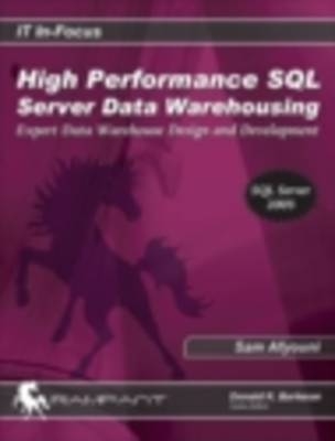 High Performance SQL Server Data Warehousing - H. Afyouni