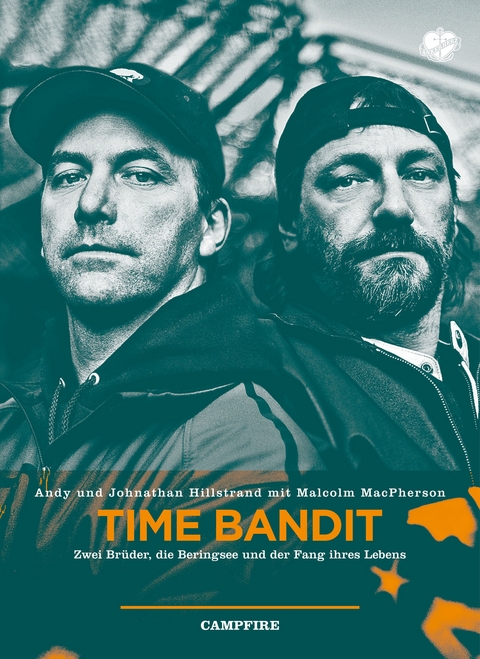 Time Bandit - Johnathan Hillstrand, Andy Hillstrand, Malcolm MacPherson