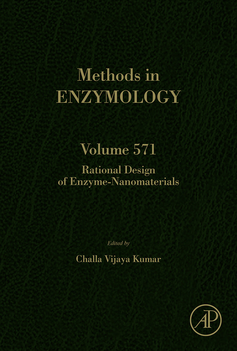 Rational Design of Enzyme-Nanomaterials - 