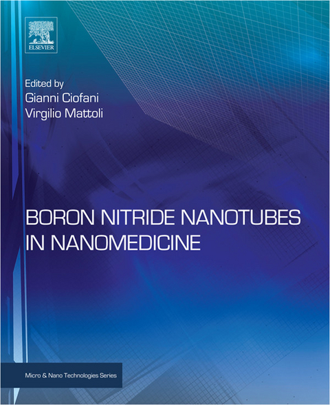 Boron Nitride Nanotubes in Nanomedicine - 