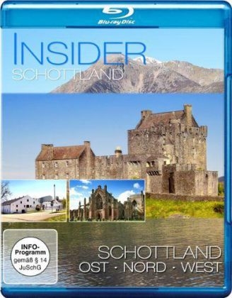 Schottland, 1 Blu-ray