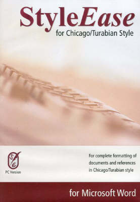 StyleEase for Chicago/Turabian Style