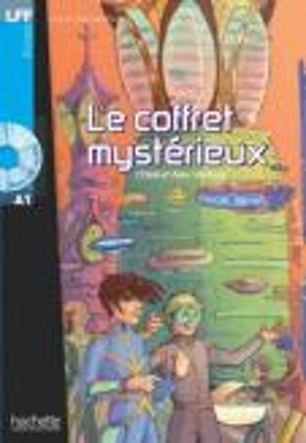 Le coffret mysterieux - Livre & downloadable audio - Fabienne Gallon