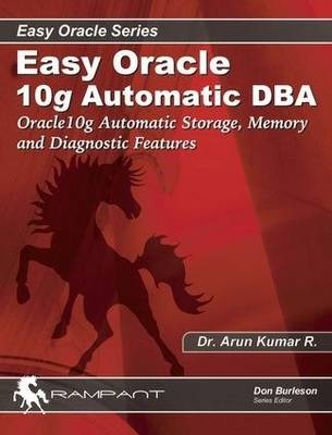 Easy Oracle Automation - Arun Kumar