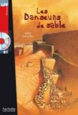 Les Danseurs De Sable - Livre & CD Audio - Gilles Massardier