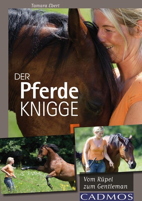 Der Pferde-Knigge - Tamara Ebert