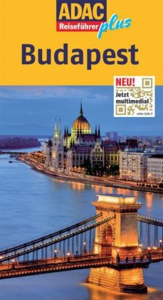 ADAC Reiseführer Plus Budapest - 