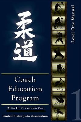 United States Judo Association Coach Education Program Level 1 - Chris Dewey