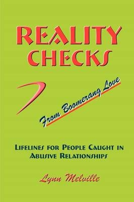 Reality Checks from Boomerang Love - Lynn Melville