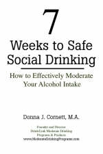 7 Weeks to Safe Social Drinking - Donna Cornett  J