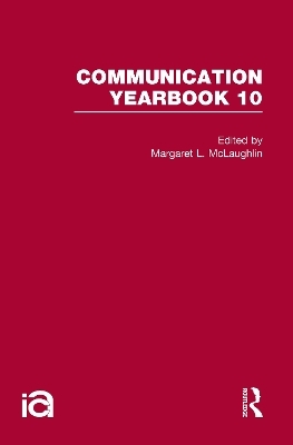 Communication Yearbook 10 - 