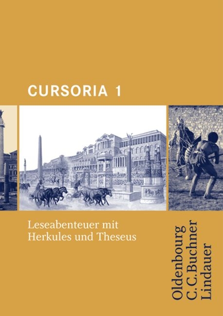 Cursus - Ausgabe A/B / Cursoria 1 - Friedrich Maier, Ulrike Severa