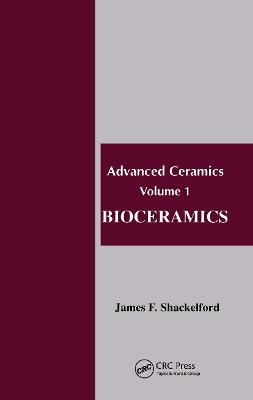 Bioceramics - James F. Shackelford