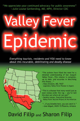 Valley Fever Epidemic - David Filip, Sharon Filip