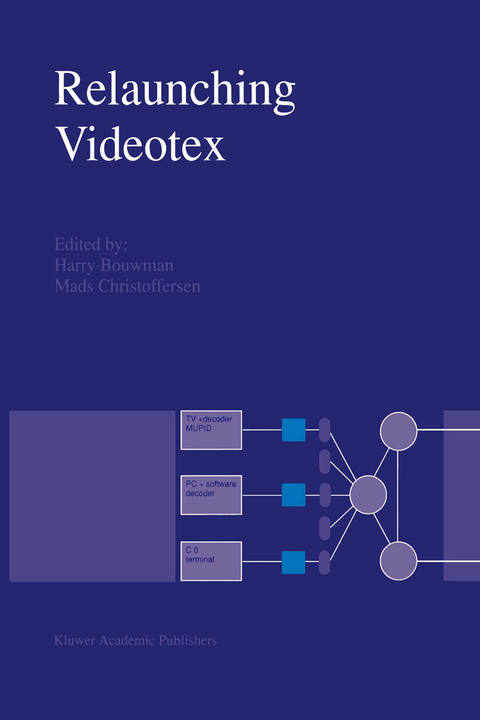 Relaunching Videotex - 