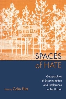 Spaces of Hate - 