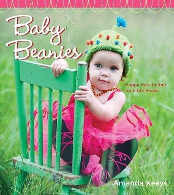 Baby Beanies - Amanda Keeys