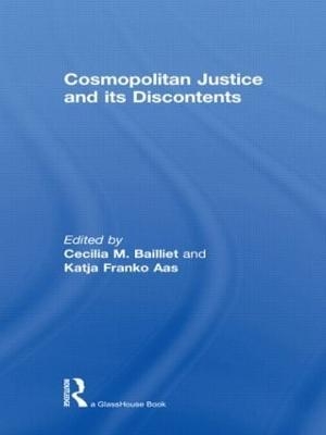 Cosmopolitan Justice and its Discontents - 