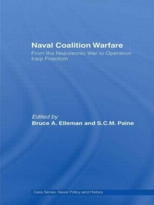 Naval Coalition Warfare - 