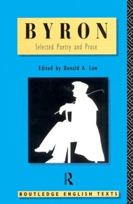 Byron: Selected Poetry and Prose - Lord Byron