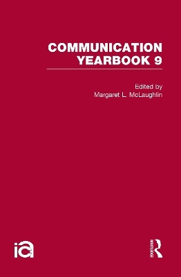 Communication Yearbook 9 - 