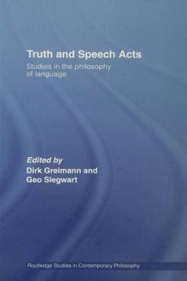 Truth and Speech Acts - 