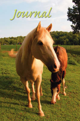 Horse Sense Journal - Shannon C Knapp