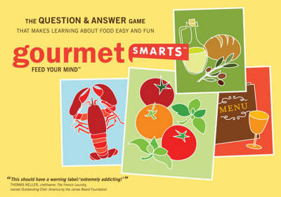 Gourmet Smarts - David Begler