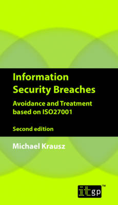 Information Security Breaches - Michael Krausz