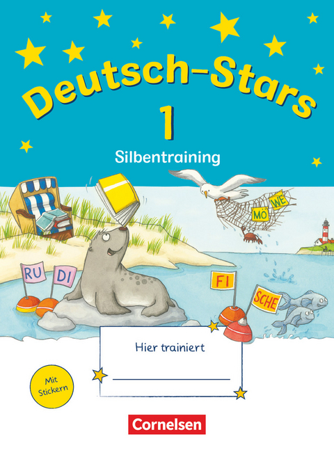 Deutsch-Stars - Allgemeine Ausgabe - 1. Schuljahr - Ursula von Kuester, Cornelia Scholtes