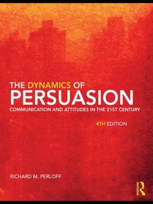 The Dynamics of Persuasion