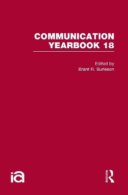 Communication Yearbook 18 - 