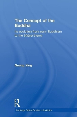 The Concept of the Buddha - Guang Xing