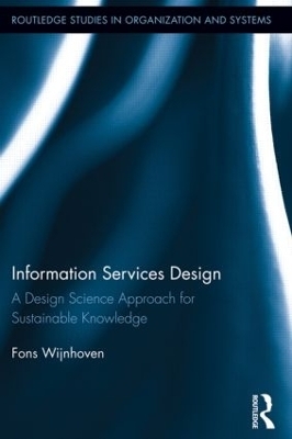 Information Services Design - Philip G. Cohen