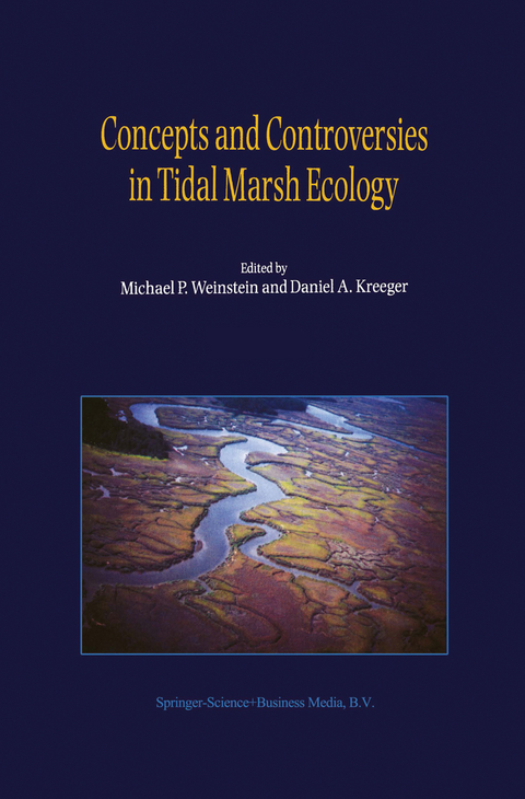 Concepts and Controversies in Tidal Marsh Ecology - 