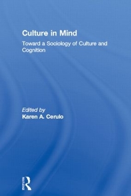 Culture in Mind - 