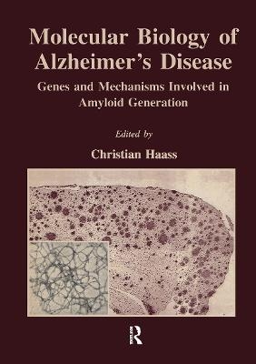 Molecular Biology of Alzheimer's Disease - 