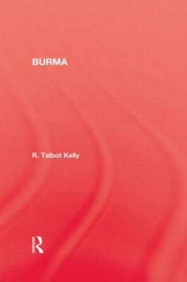 Burma - R. Talbot Kelly