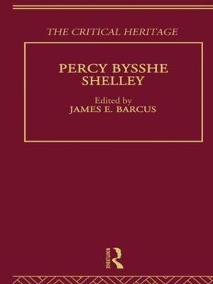 Percy Bysshe Shelley - 