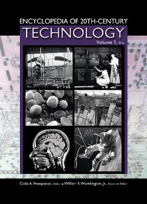 Encyclopedia of 20th-Century Technology - 