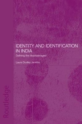 Identity and Identification in India - Laura Dudley Jenkins