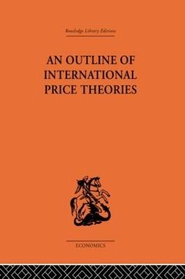 An Outline of International Price Theories - Chi-Yuen Wu