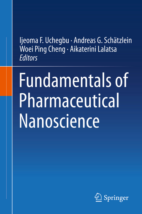 Fundamentals of Pharmaceutical Nanoscience - 