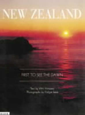 New Zealand - First to See the Dawn - Witi Ihimaera