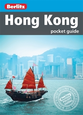 Berlitz Pocket Guide Hong Kong -  Berlitz