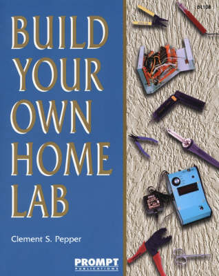 BUILD YOUR OWN HOME LAB - Clement Pepper