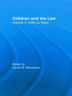 Child vs. State - 