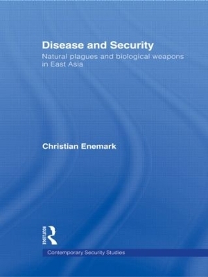 Disease and Security - Christian Enemark