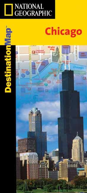 National Geographic Chicago Destinationmap