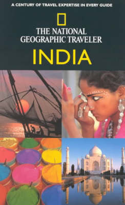 India - Louise Nicholson